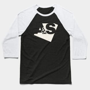 A&S Abraham & Straus Defunct Department Store Baseball T-Shirt